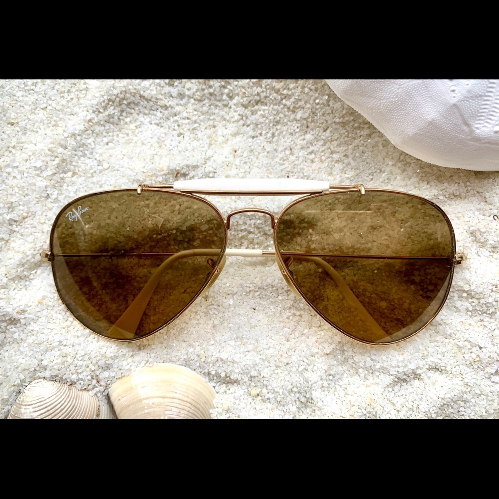 Original Ray Ban Aviator Craft